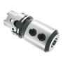 HSK100A SIDE LOCK ADAPTER ID=40 mm L=120 mm